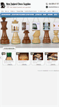 Mobile Screenshot of chess.co.nz