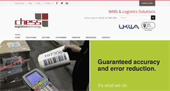 Desktop Screenshot of chess.uk.com