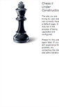 Mobile Screenshot of chess.li