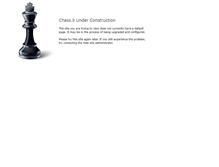 Tablet Screenshot of chess.li