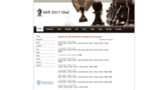 Desktop Screenshot of msr2011sliac.chess.sk