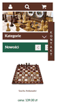 Mobile Screenshot of chess.com.pl